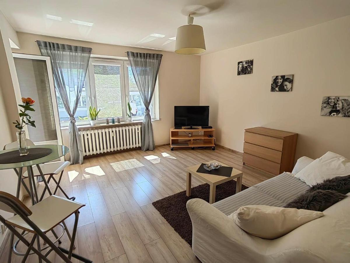 La Rosa Apartment Gdańsk Exterior foto