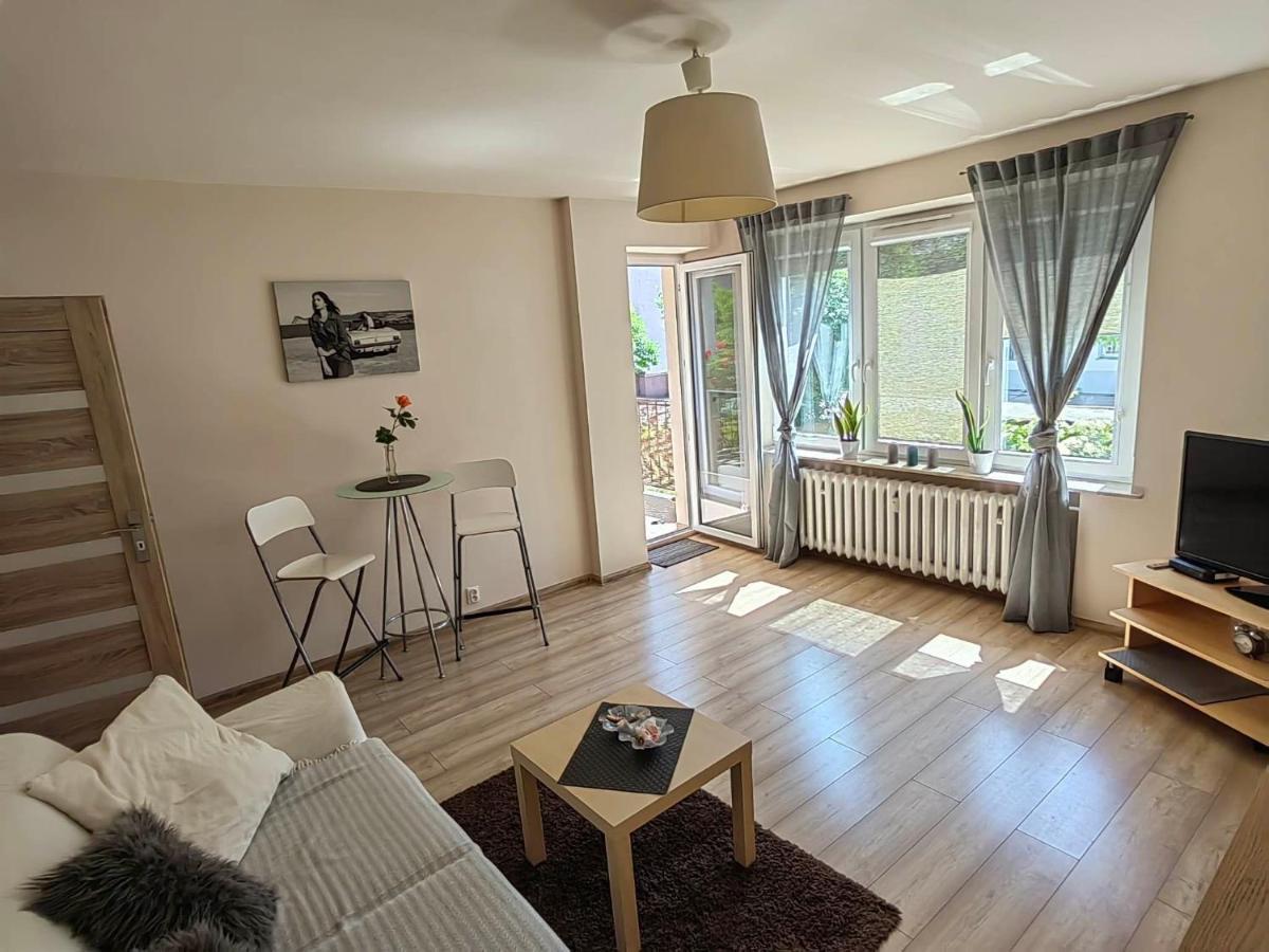 La Rosa Apartment Gdańsk Exterior foto