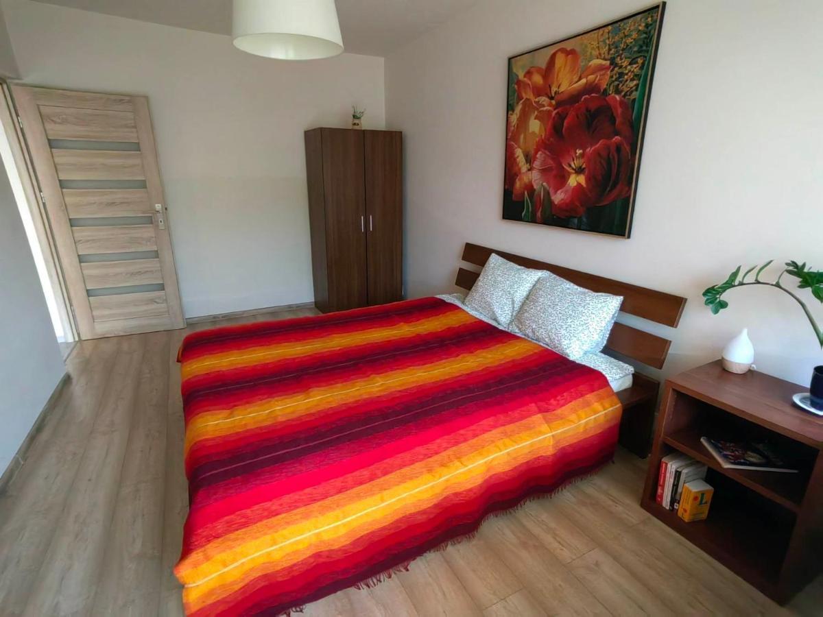 La Rosa Apartment Gdańsk Exterior foto