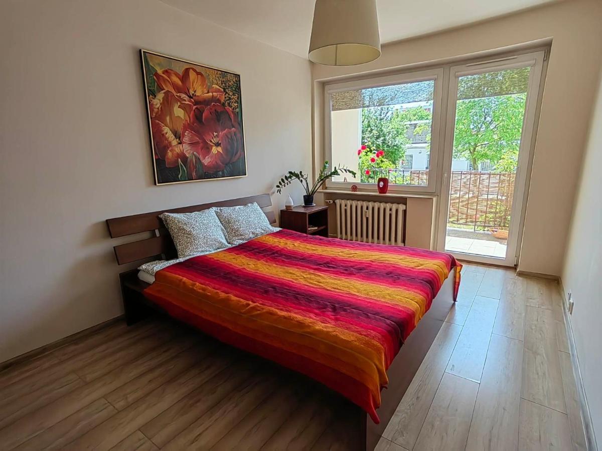 La Rosa Apartment Gdańsk Exterior foto