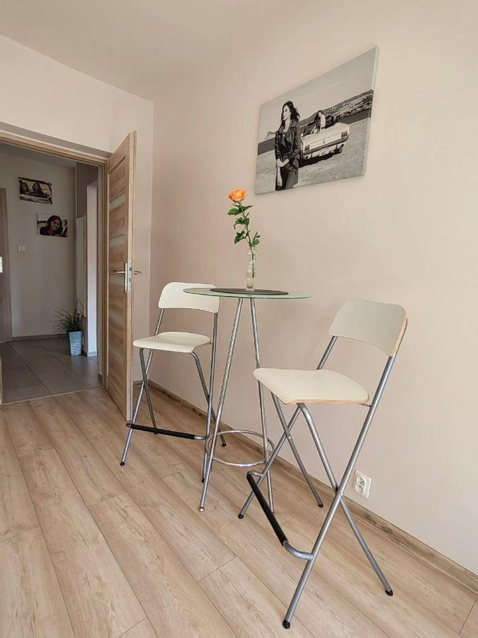 La Rosa Apartment Gdańsk Exterior foto