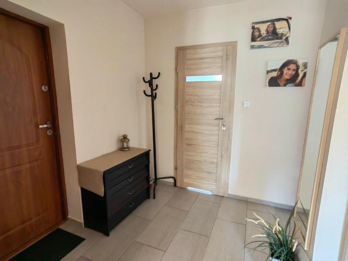 La Rosa Apartment Gdańsk Exterior foto