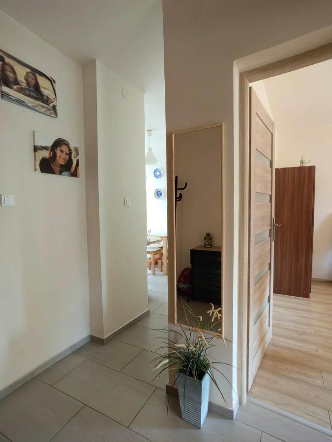 La Rosa Apartment Gdańsk Exterior foto