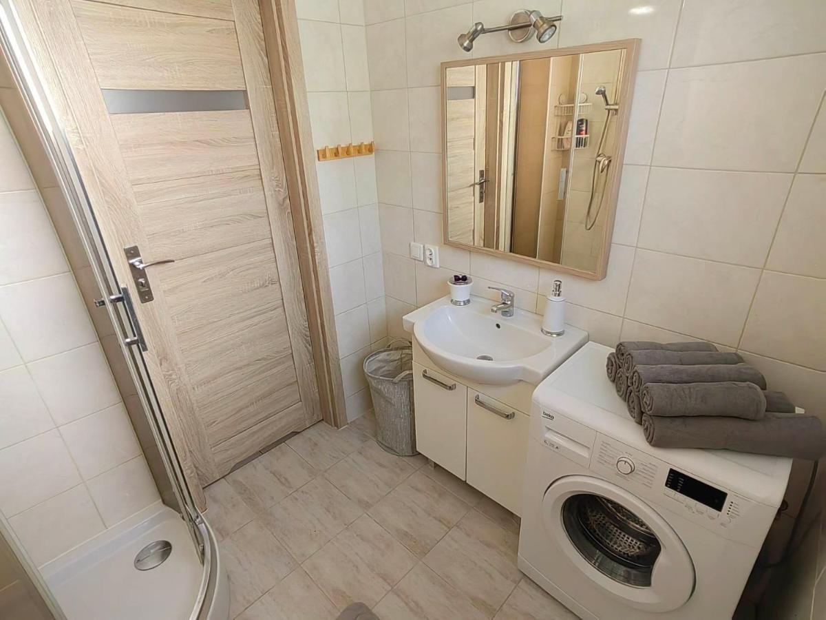 La Rosa Apartment Gdańsk Exterior foto