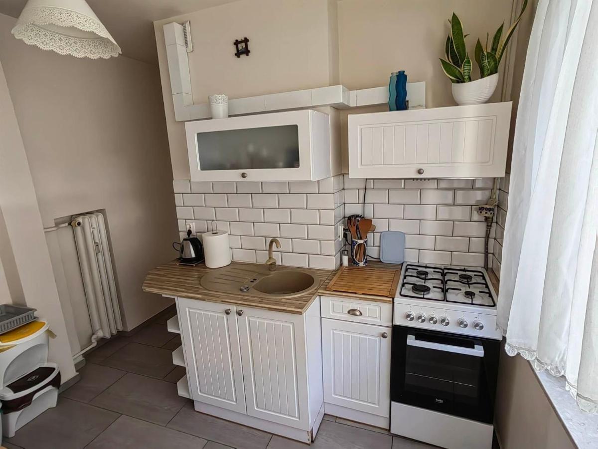 La Rosa Apartment Gdańsk Exterior foto