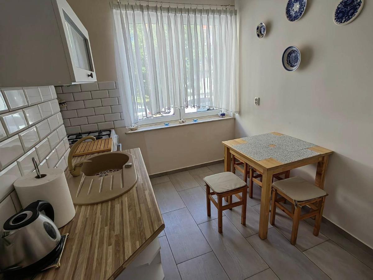La Rosa Apartment Gdańsk Exterior foto